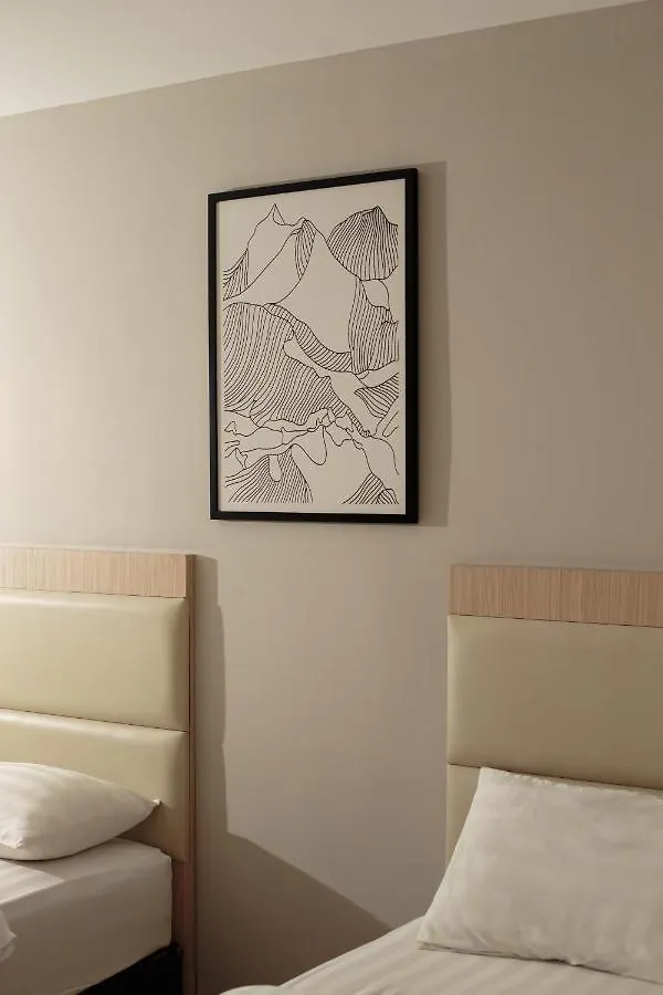 Sunstone Hotel George Town Malaysia